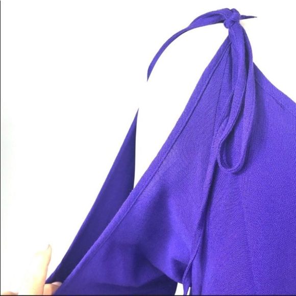 NWT Free People Clear Skies cold shoulder - s - Picture 7 of 8